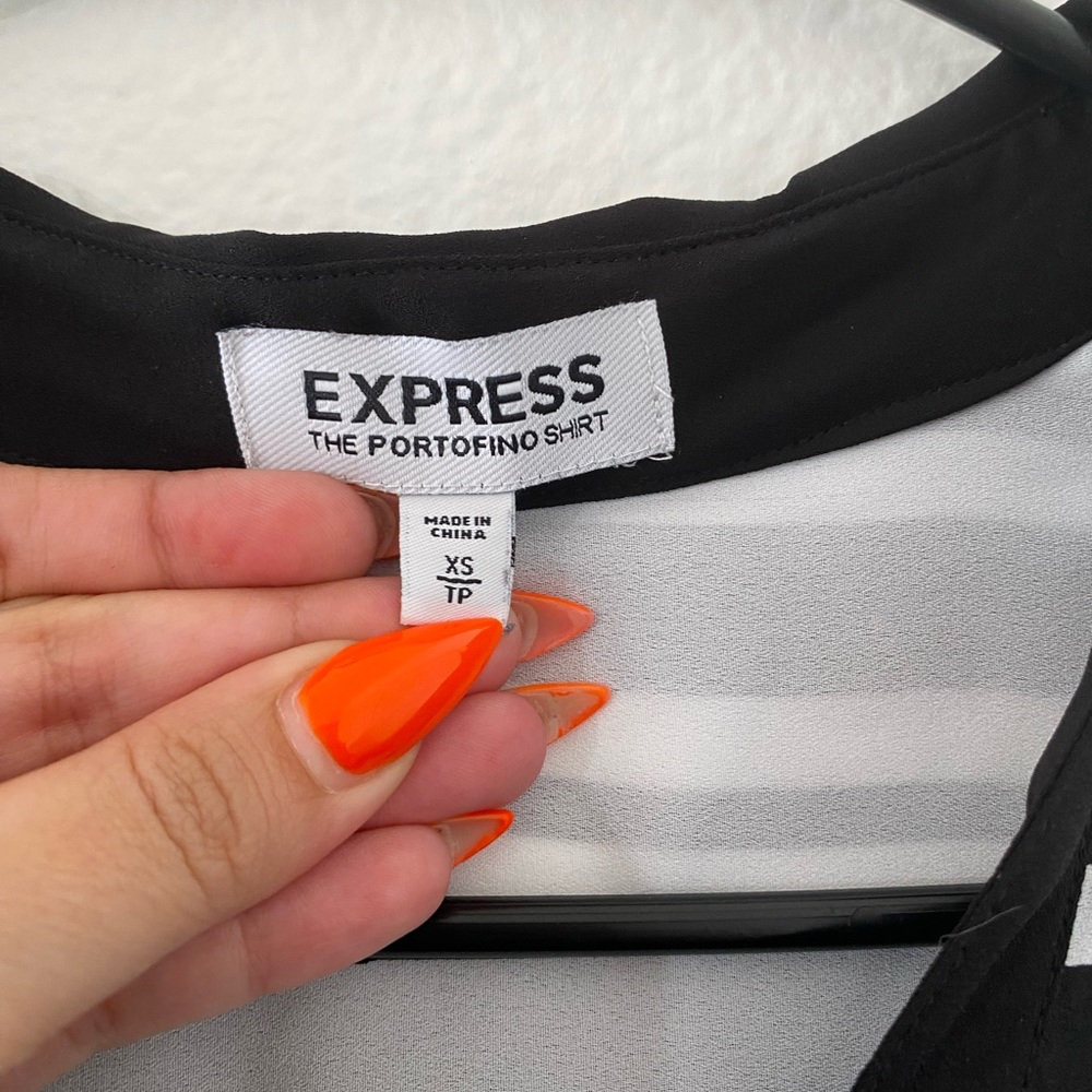 Express blouse - Picture 3 of 3